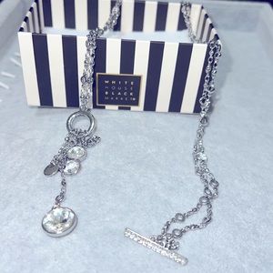 New in box White House Black Market Necklace
